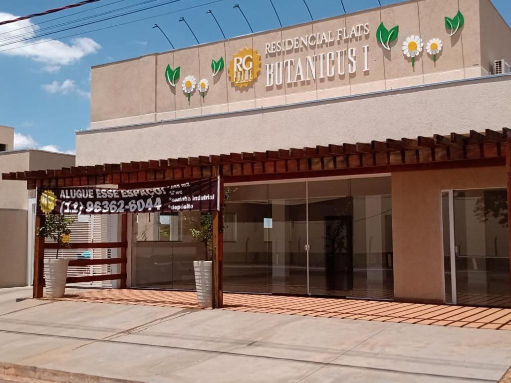 Flat Olimpia Com Area De Churrasqueira Privada E Tudo Novo Екстериор снимка