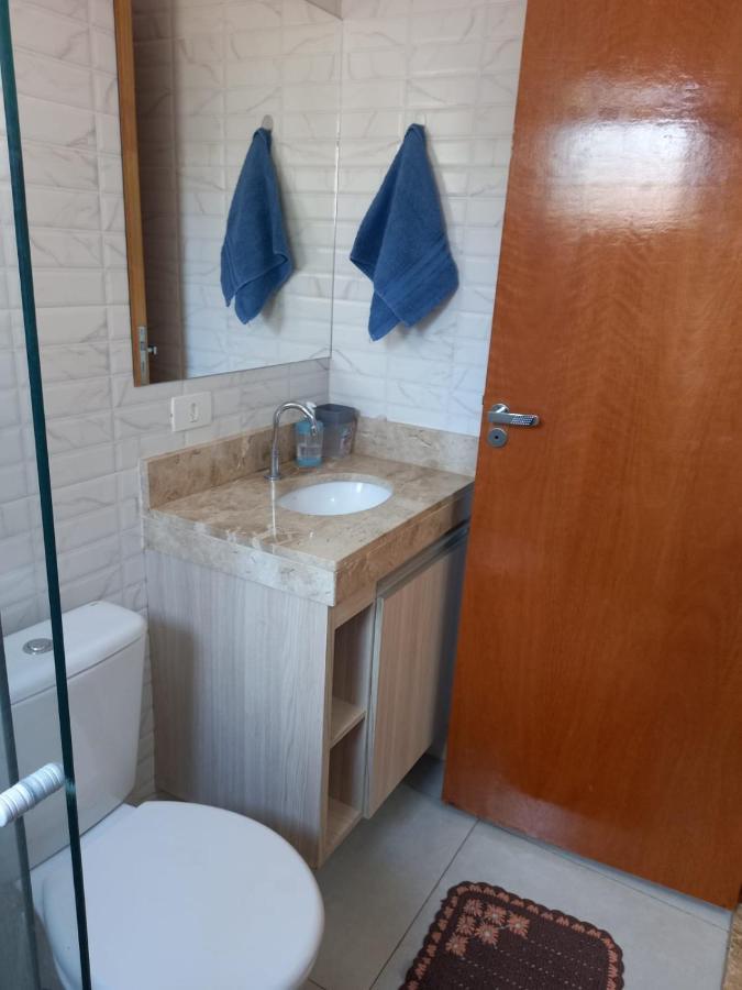 Flat Olimpia Com Area De Churrasqueira Privada E Tudo Novo Екстериор снимка